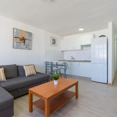 View Spacious Apartment
