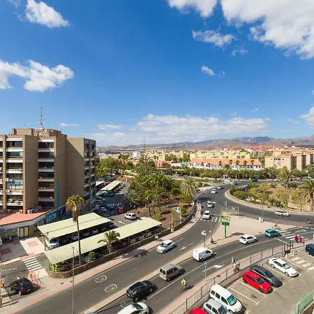 View Spacious Apartment San Bartolome de Tirajana (Gran Canaria)