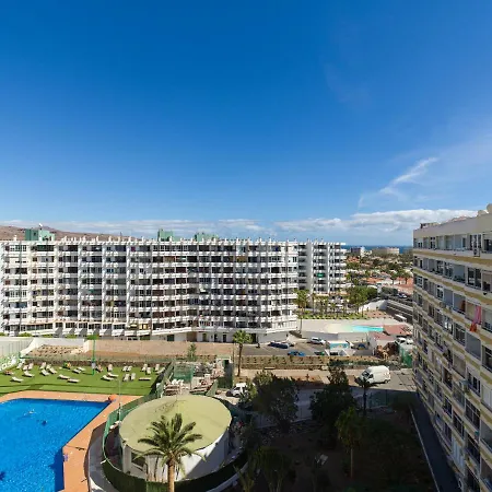 Apartment View Spacious