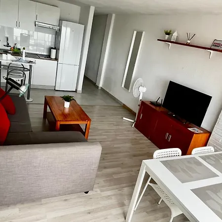 Apartment View Spacious
